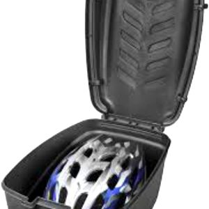 M-Wave Amsterdam Bicycle  Hard Top Case Large